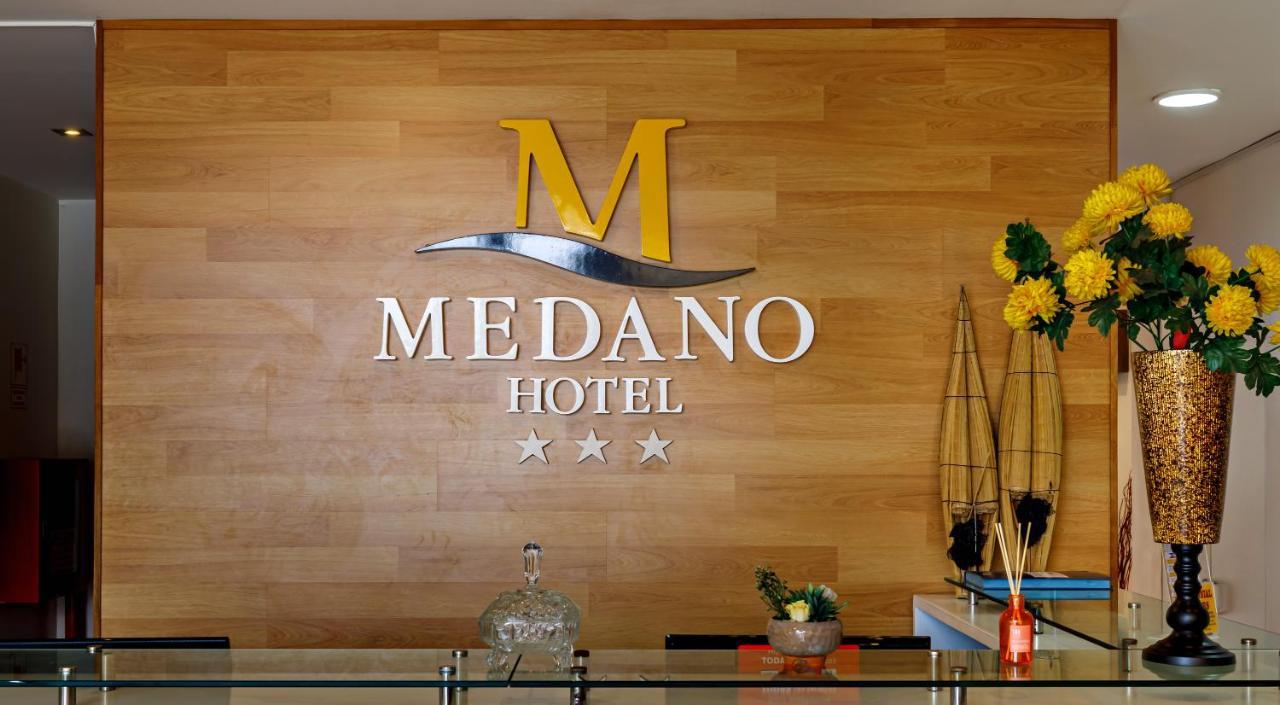 Hotel Medano Trujillo Exterior photo
